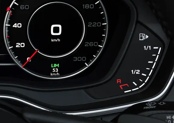 Speed limiter