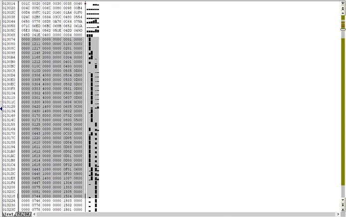 WinOLS DTC removal text view