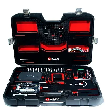 MMS Flex Master-OBD-Bench-Boot