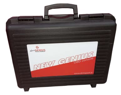 Dimsport NewGenius Box