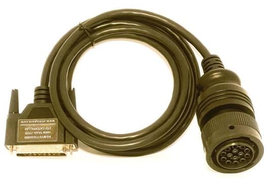 Caterpillar and Perkins 14pin-Dimsport NewGenius cable-f32gn086