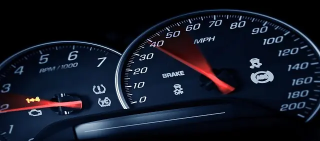 Car speed limiter