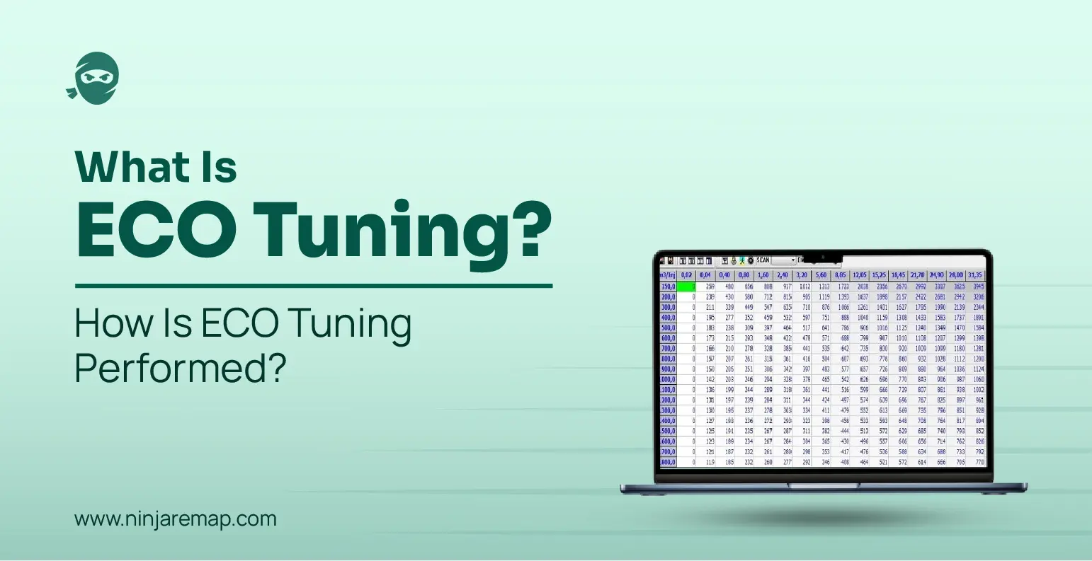 What is ECO Tuning?